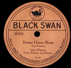 The Rise and Fall of Black Swan Records