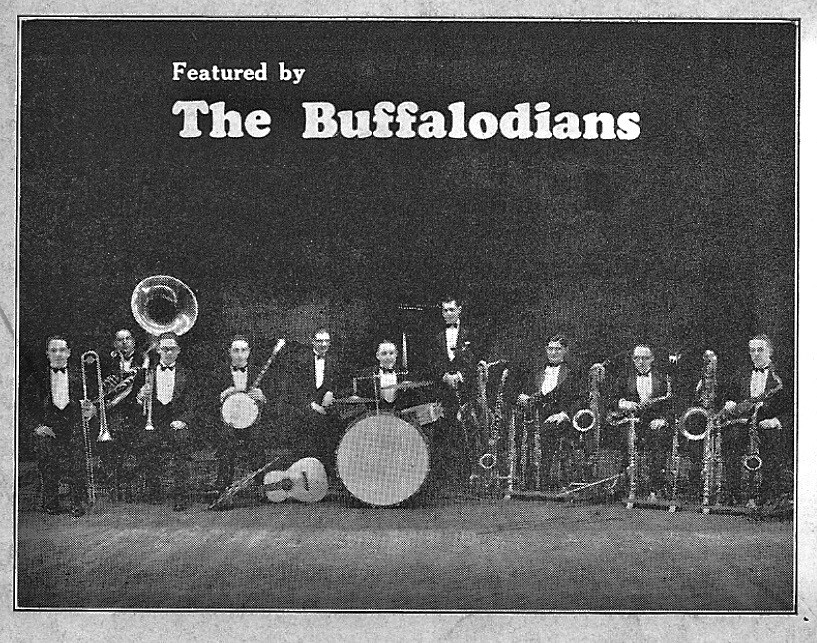 The Buffalodians / The Yankee Six