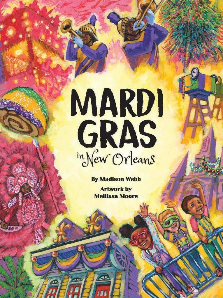 Mardi Gras Reads