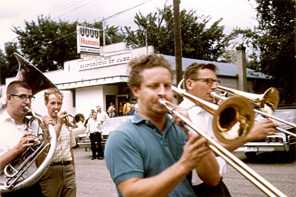 Hall Brothers Jazz Band