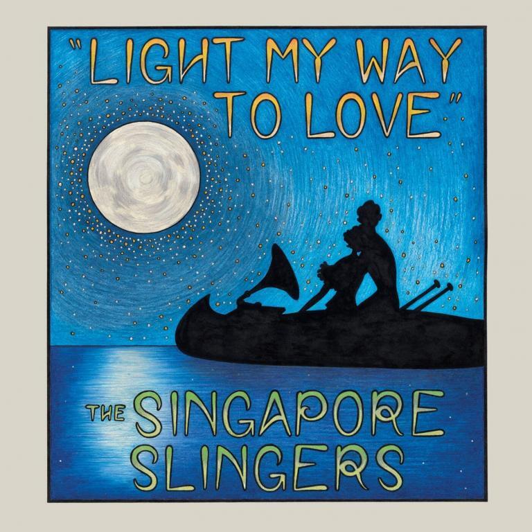 Singapore Slingers Light My Way to Love
