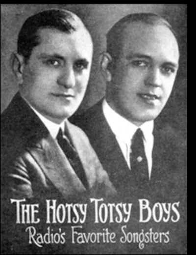 The Hotsy Totsy Boys