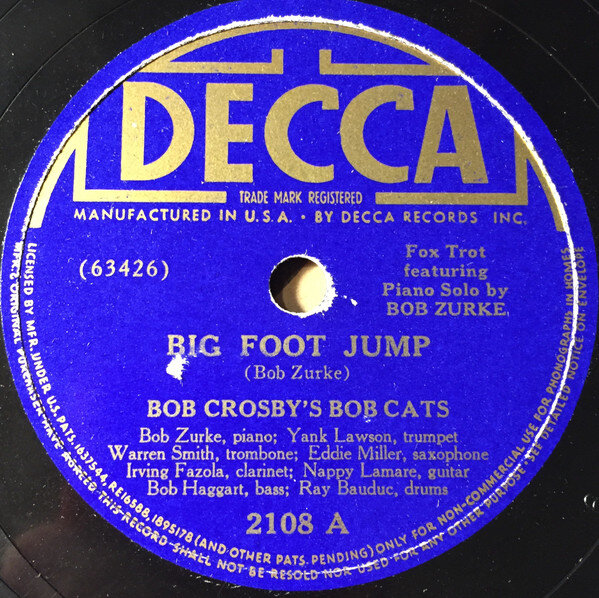 Bob Crosby's Bob Cats: Small Band Perfection