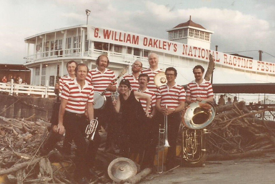 Original Salty Dogs Jazz Band