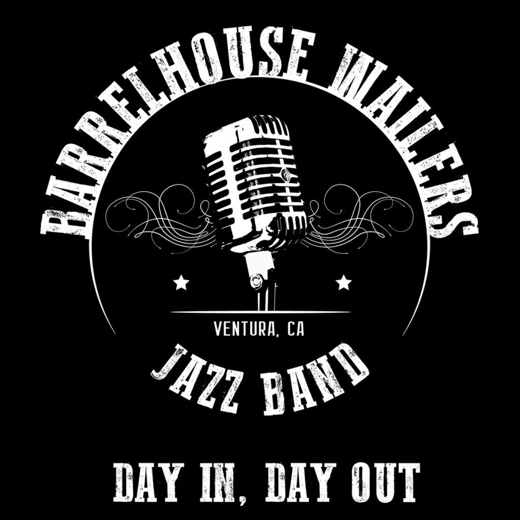 Barrelhouse Wailers Day in Day Out