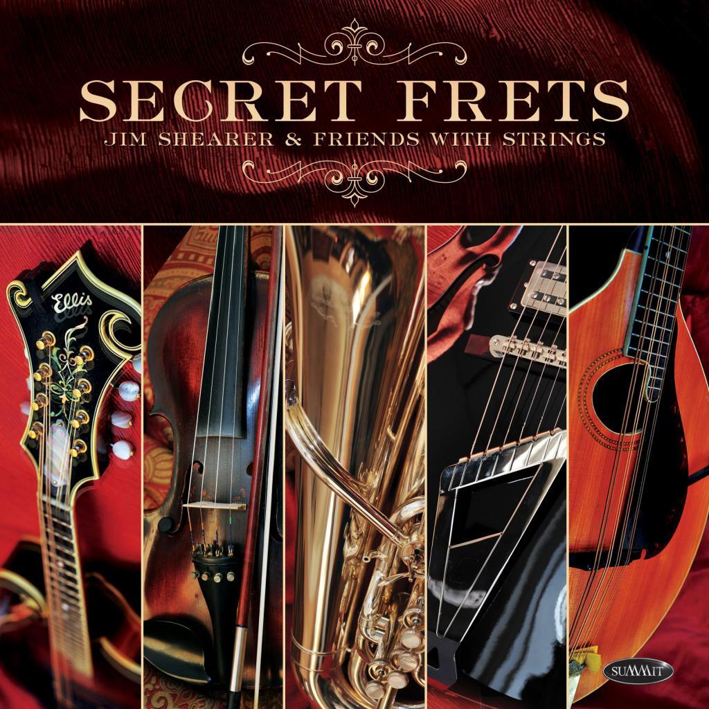 Jim Shearer Secret Frets