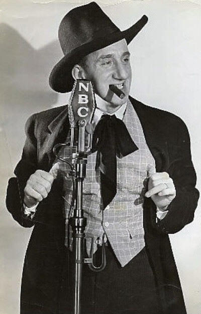 jimmy durante profile