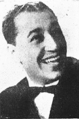 LOUIS PRIMA - Italian/American singer and singer-wife KEELEY SMITH