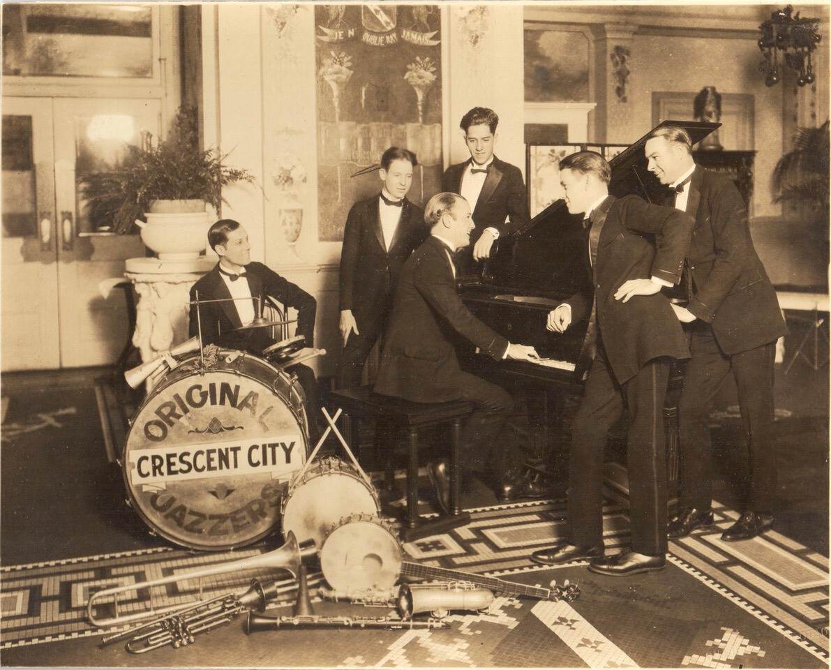 Original Crescent City Jazzers