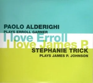 Paolo & Stephanie • I Love Erroll, I Love James P.
