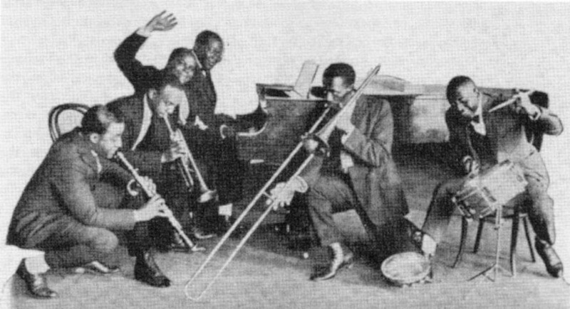 Wilbur Sweatman's Jazz Orchestra - 1918