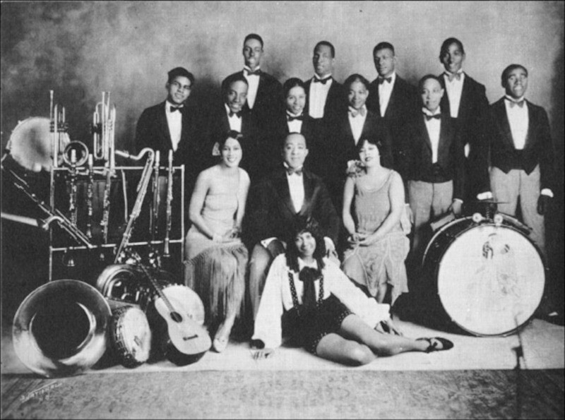 Wilbur Sweatman's Jazz Orchestra - 1928