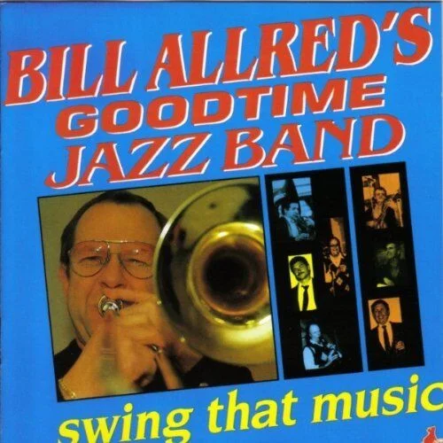 Bill Allred Swing that Music