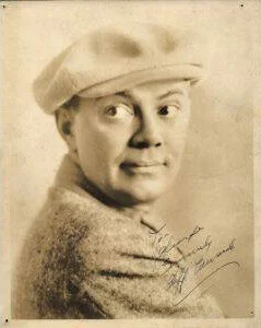 Cliff Edwards in the early 1920s