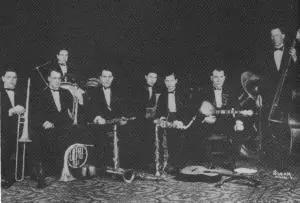 Elmer Schoebel's Friars Society Orchestra