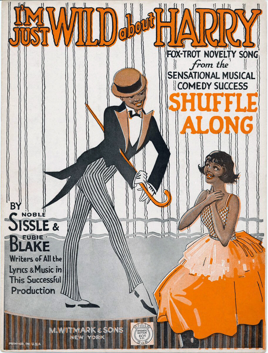 Noble Sissle: A Messenger of Musical Uplift
