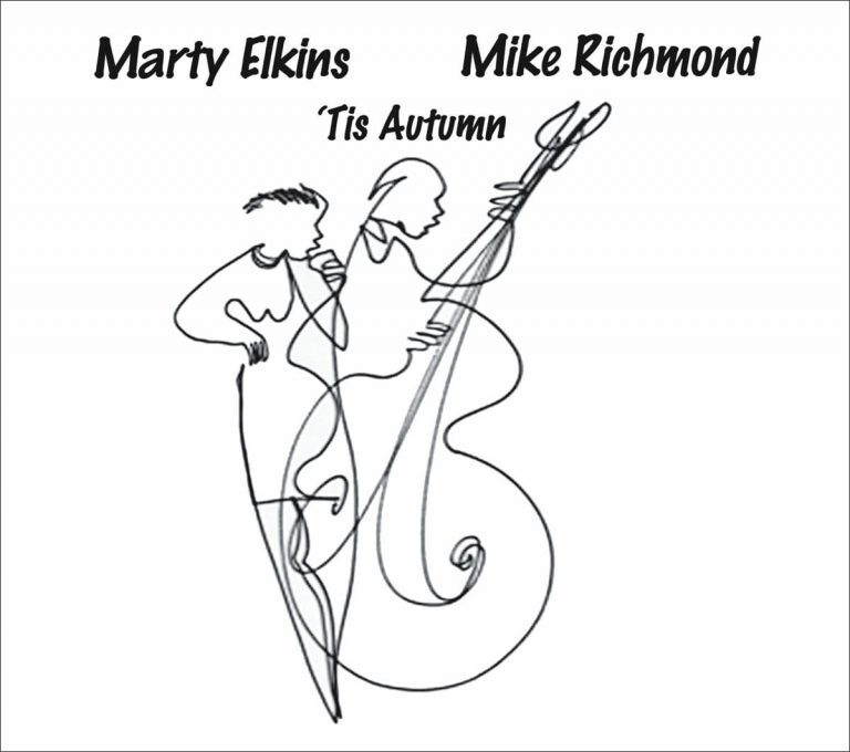 Marty Elkins-Tis Autumn