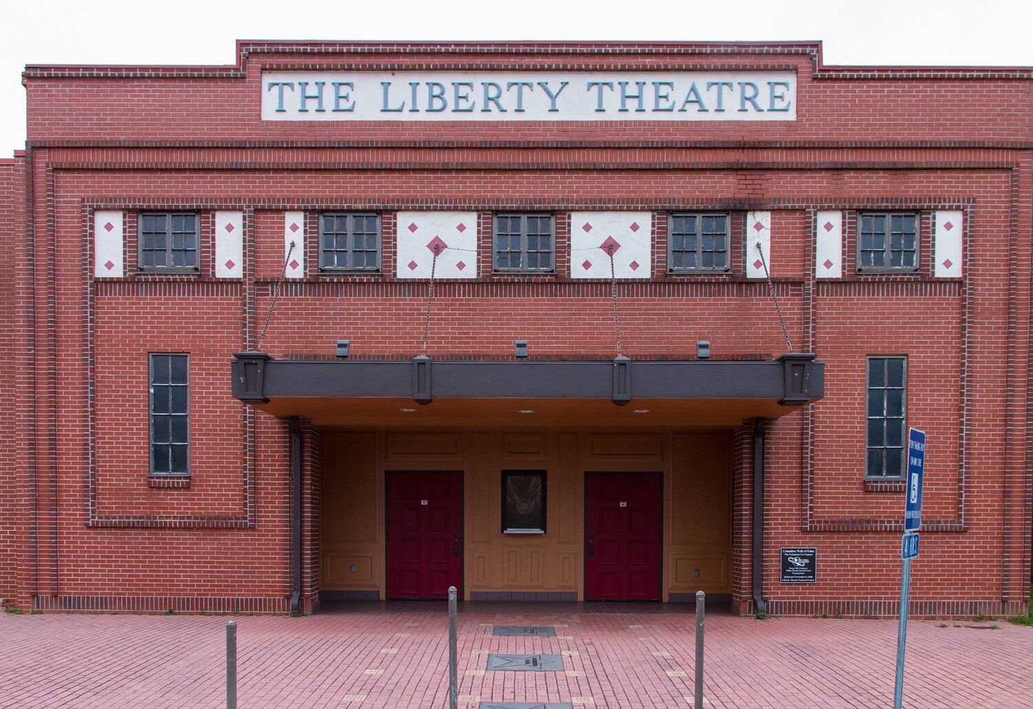 Liberty Theater Columbus GA