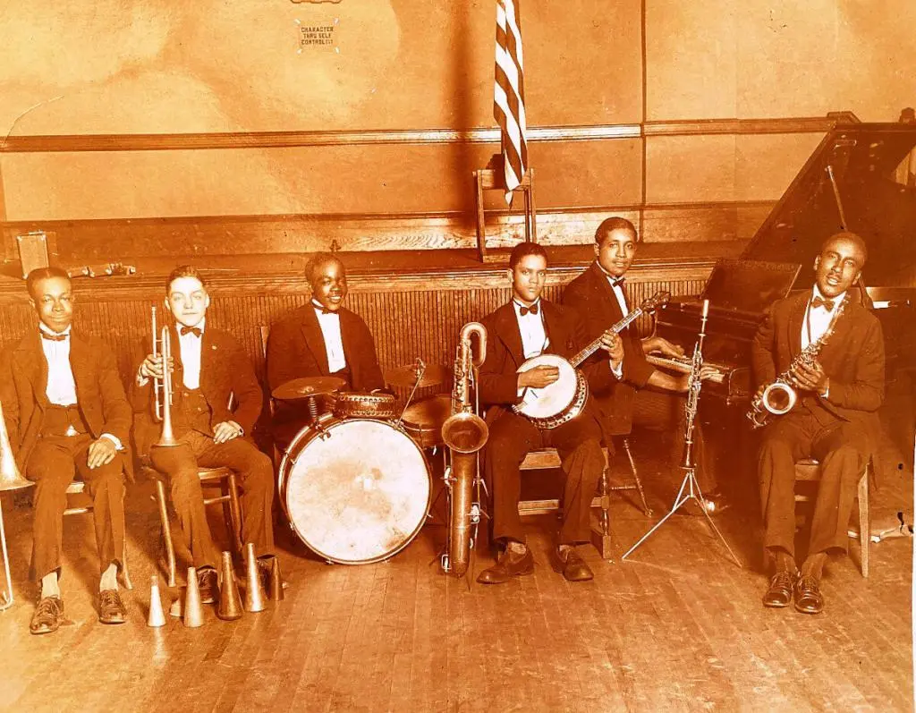 Keystone Jazz Band