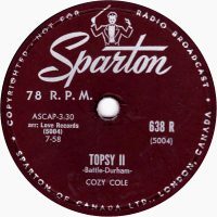 Swingin’ the Blues: The Virtuosity of Eddie Durham, by Topsy M. Durham