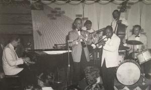 Benny Goodman Sextet 1954
