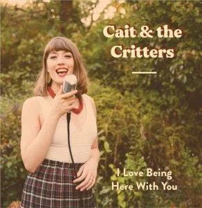Cait and Critters album