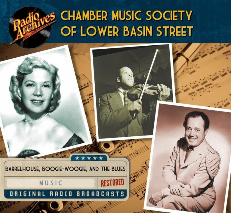 Chamber Music Society of Lower Basin Street
