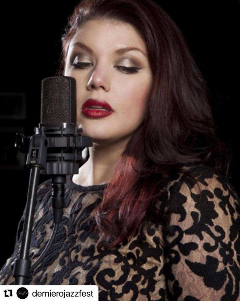 Jane Monheit 2024 - Sonya Elianore