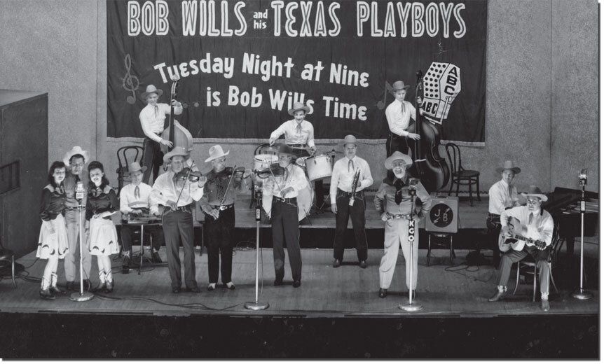 Bob Willls Texas Playboys