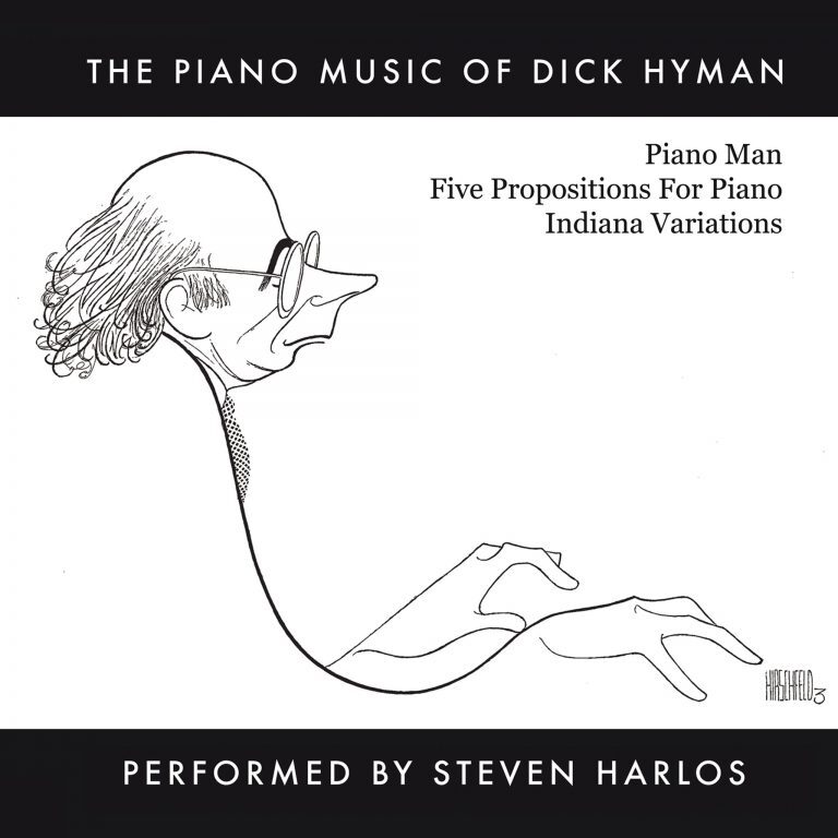 The Piano Music Of Dick Hyman