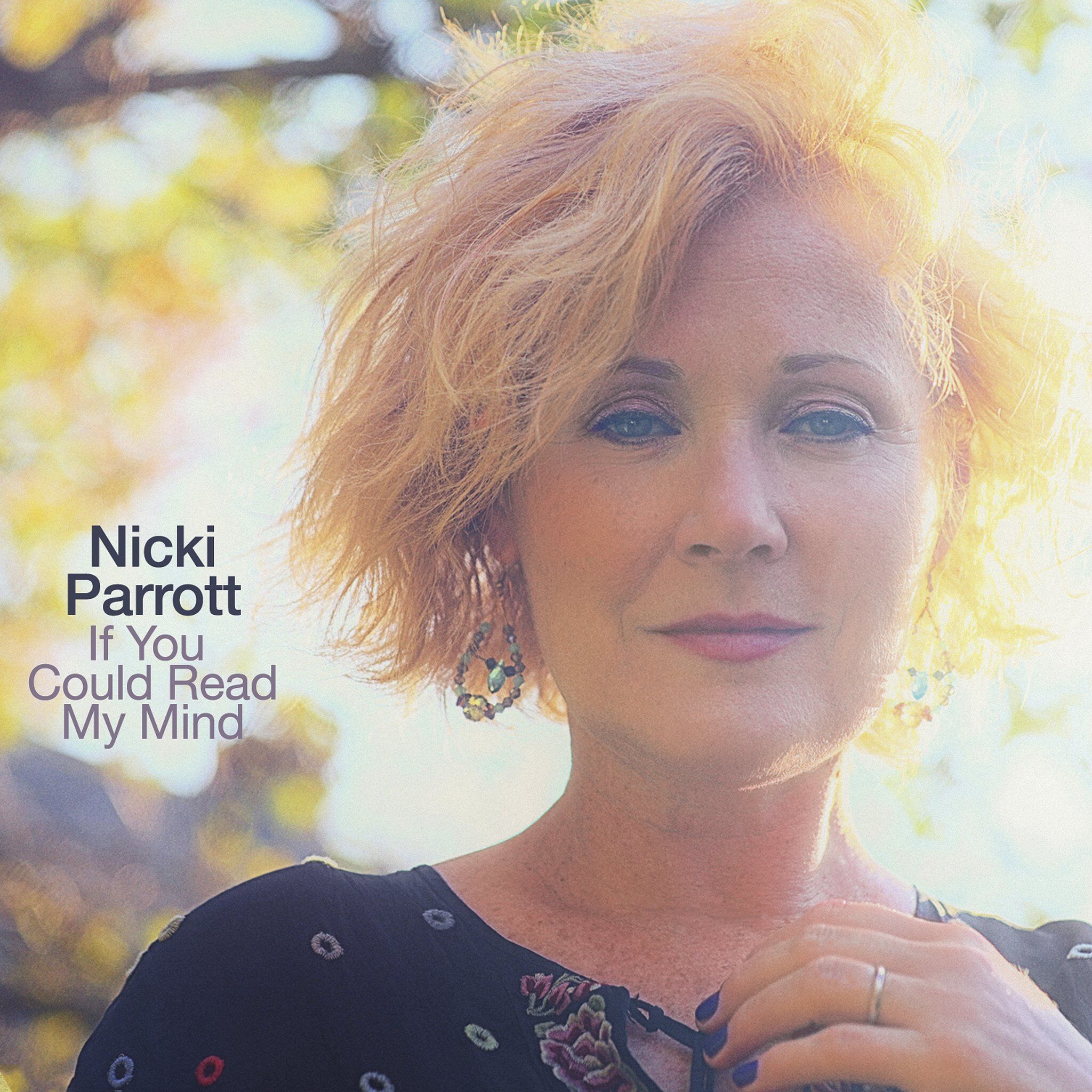 Nicki Parrott • If You Could Read My Mind