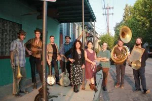 Maria Muldaur & Tuba Skinny