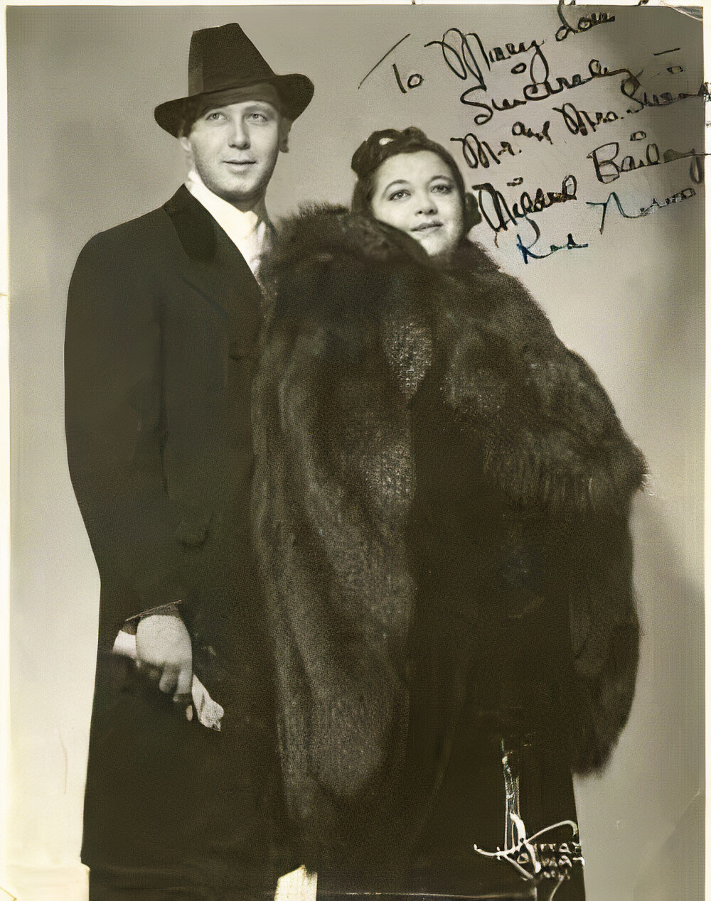 Red Norvo and Mildred Bailey: Mr and Mrs. Swing