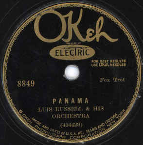 Panama, Pt. 1