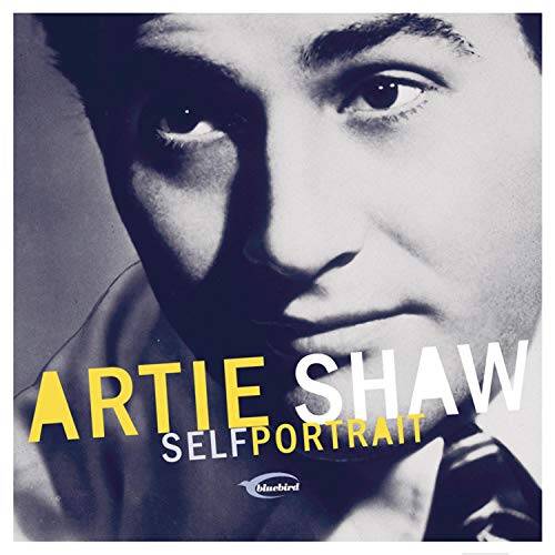 Artie Shaw Self Portrait