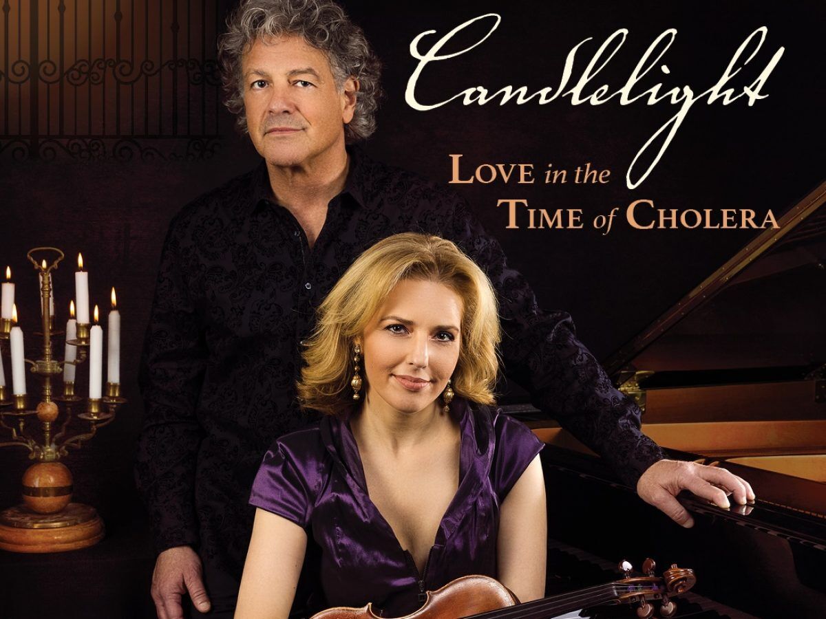 Pete Malinverni &amp; Juliet Kurtzman • Candlelight (Love In The Time Of Cholera) – The Syncopated Times