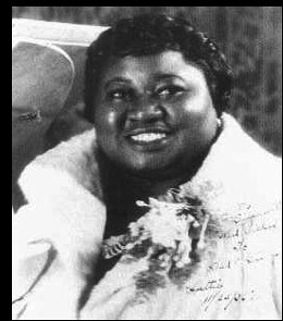 Hattie McDaniel (1895-1952)