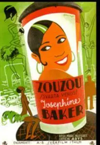 Josephine Baker acc. by Le Jazz du Poste Parisien