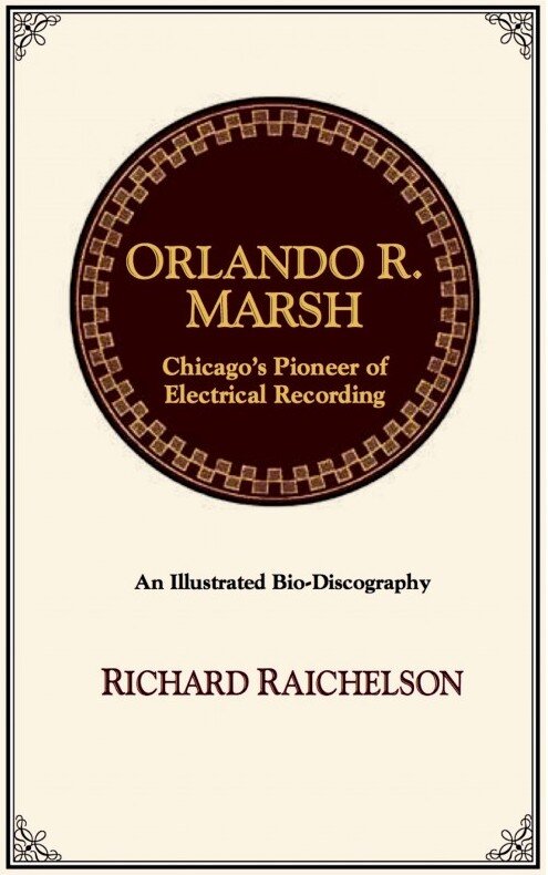 Orlando Marsh book