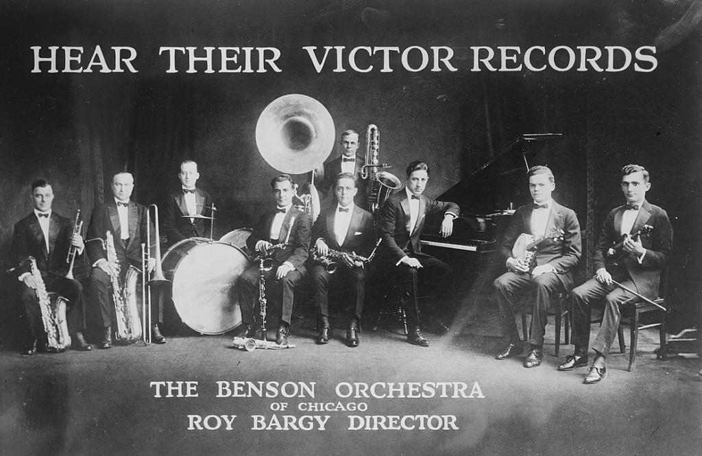 Benson Orchestra of Chicago