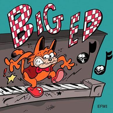 Edward Maraga Big Ed Album Cover