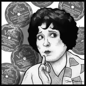 Helen Kane by Joe Busam