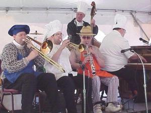 chefs of dixieland