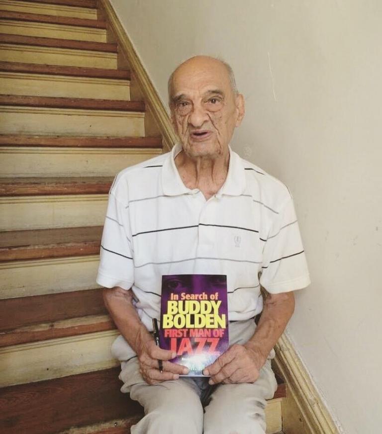 Historian of Buddy Bolden, Don Marquis has died at 88.