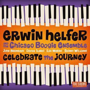 Erwin Helfer • Celebrate The Journey