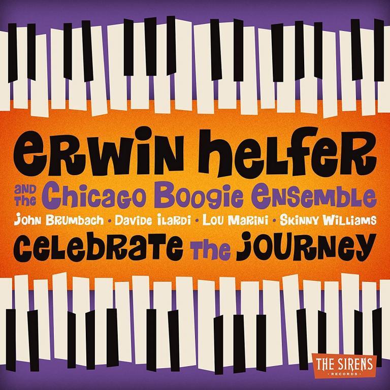 Erwin Helfer • Celebrate The Journey