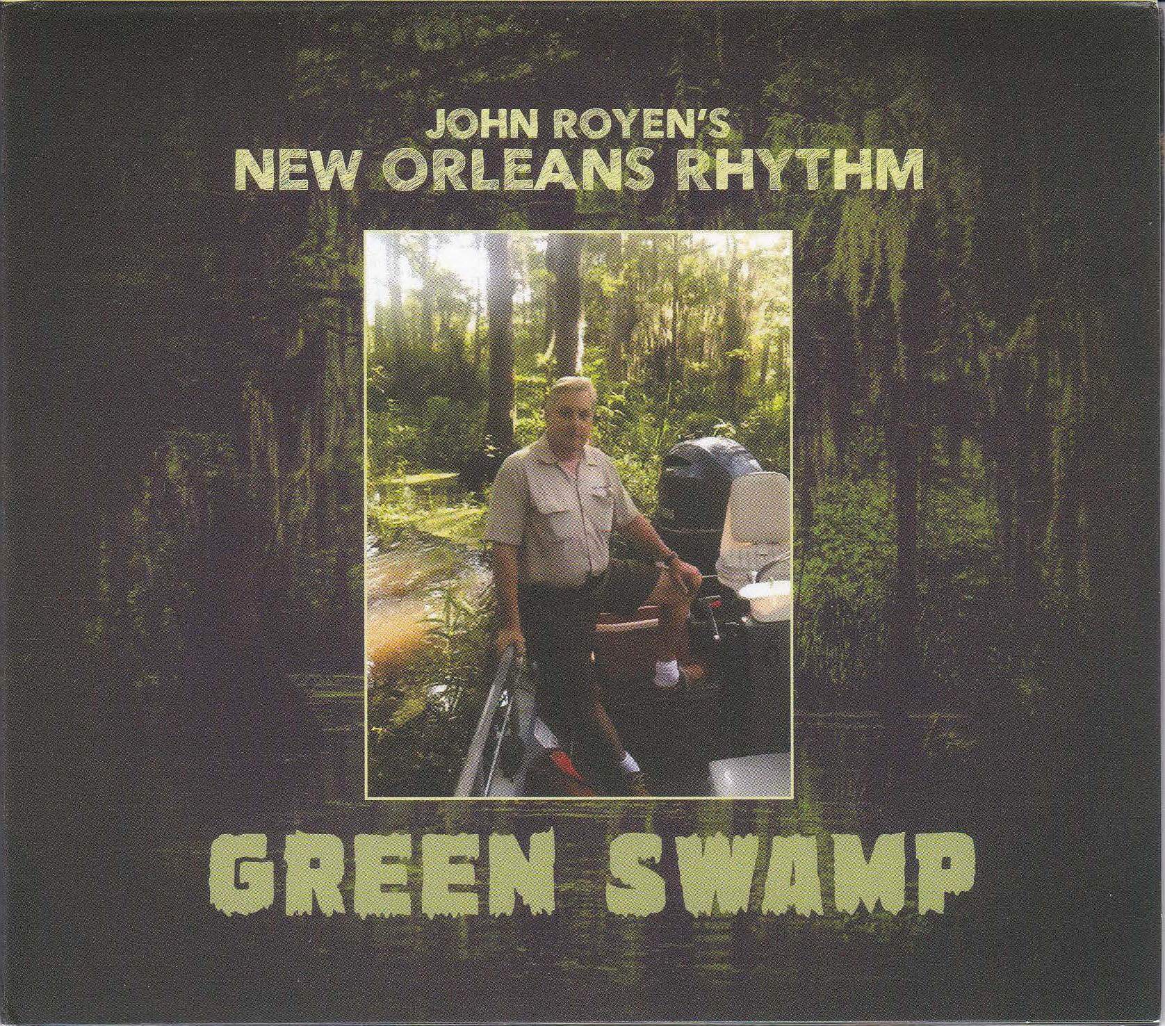 John Royen • Green Swamp