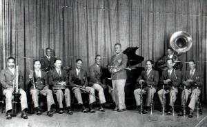 Louis Armstrong and his Orchestra 1929