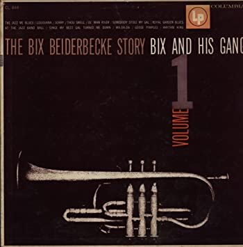 The Bix Beiderbecke Story