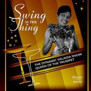 Valaida Snow • Swing Is The Thing